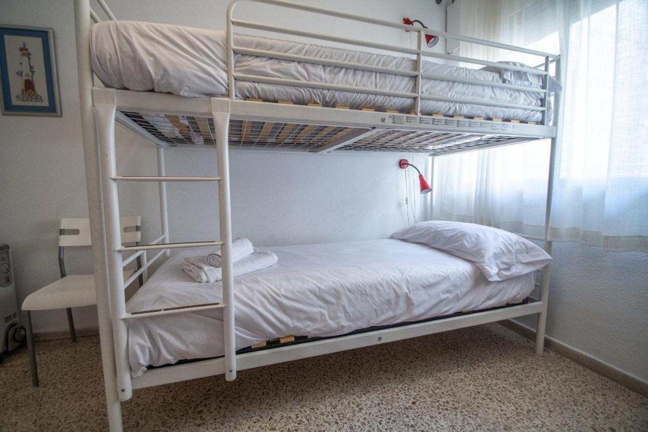 קדיז Apartamento La Bajamar מראה חיצוני תמונה