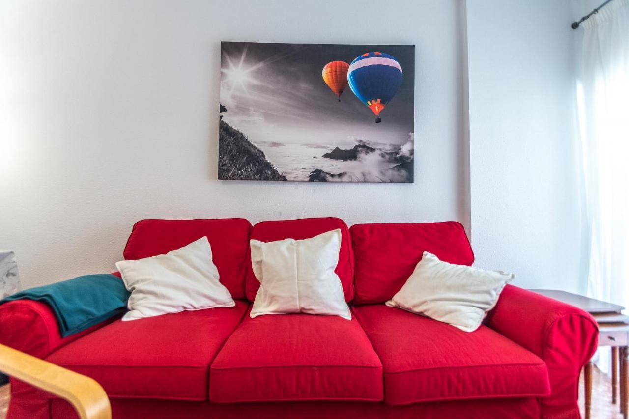 קדיז Apartamento La Bajamar מראה חיצוני תמונה