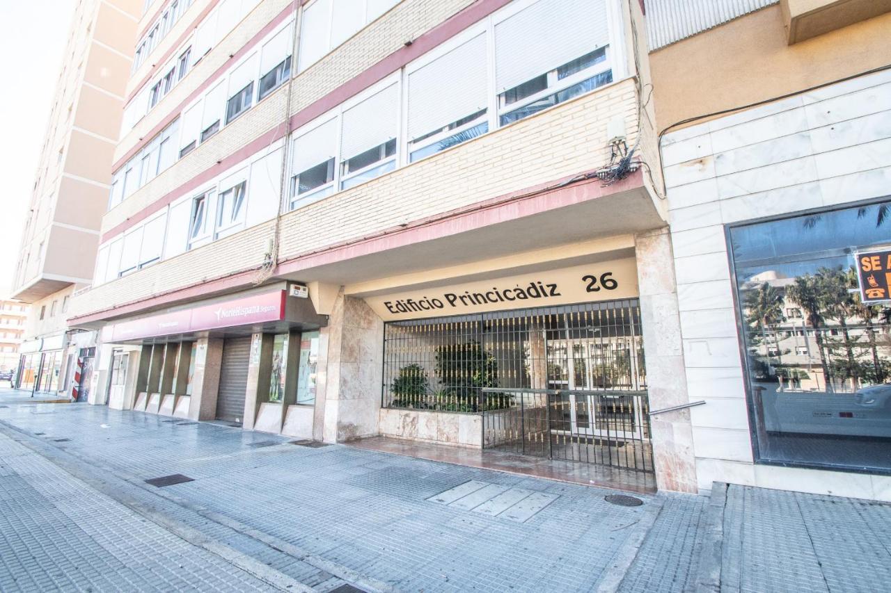 קדיז Apartamento La Bajamar מראה חיצוני תמונה